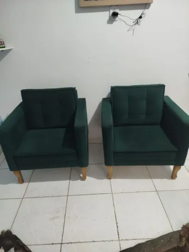 Poltrona nova bom estado