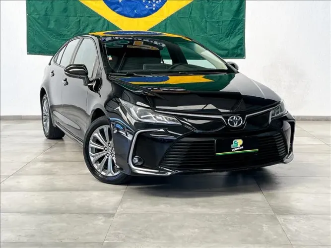 Toyota Corolla XEI 2.0 Flex 16V Aut. 2022