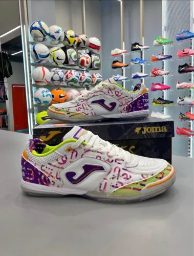 Tênis futsal Joma