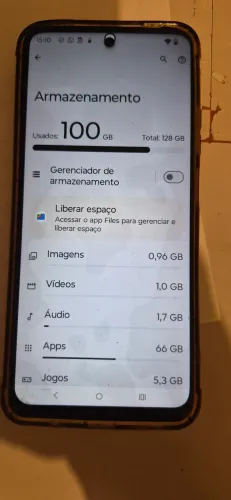 Celular MotoG 35