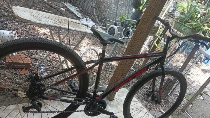 Bicicleta gts aro 29
