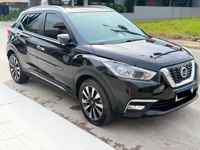 Nissan Kicks SL 1.6 16V Flexstar 5P Aut. 2018