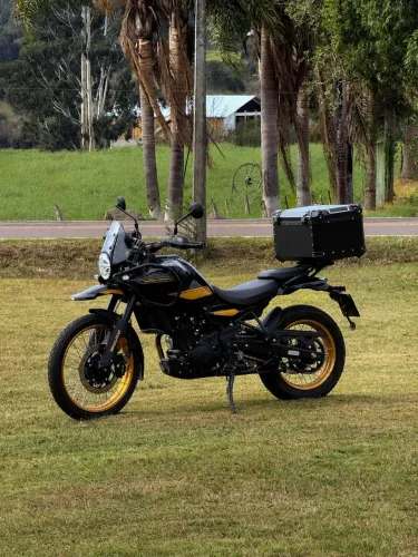 HIMALAYA 450