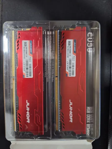 Memoria ram ddr4 16gb 2x8 2666mhz