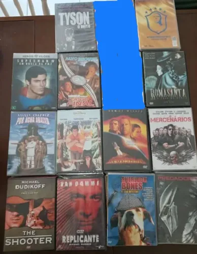 Dvds Lote.