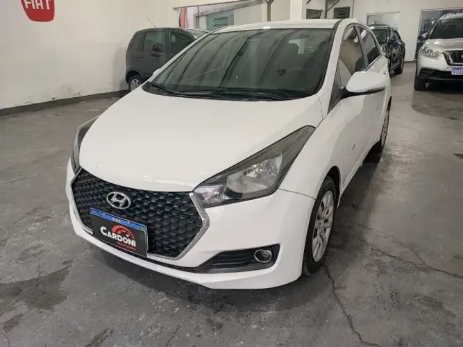 Hyundai HB20 Comf./c.plus/c.style 1.0 Flex 12V 2019