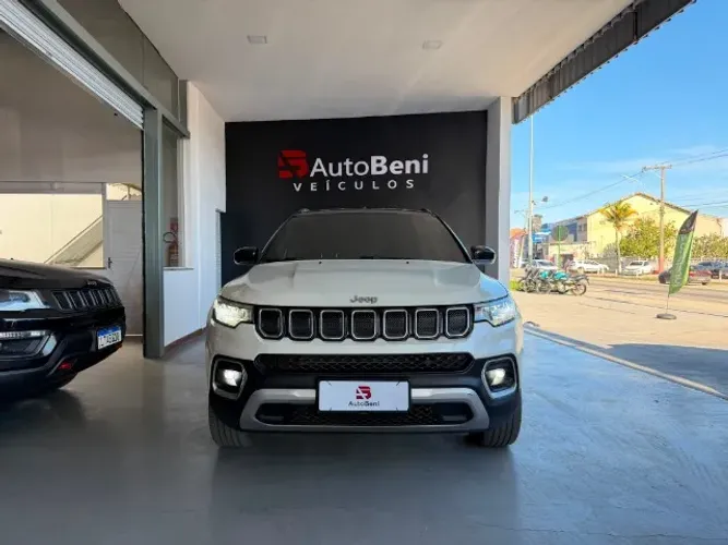Jeep Compass Limited TD 350 2.0 4X4 Die. AUT 2022