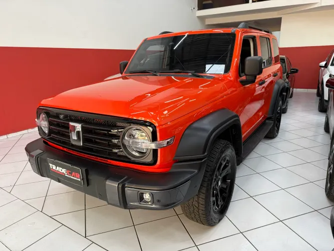 GWM Tank 300 2.0 16V AWD Aut.(hibrido) 2026