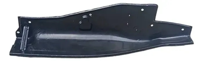 Chapa Reforço Painel Dianteiro Vw Gol Voyage G5 G6   