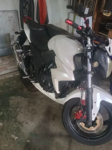 Dafra next 250 cc
