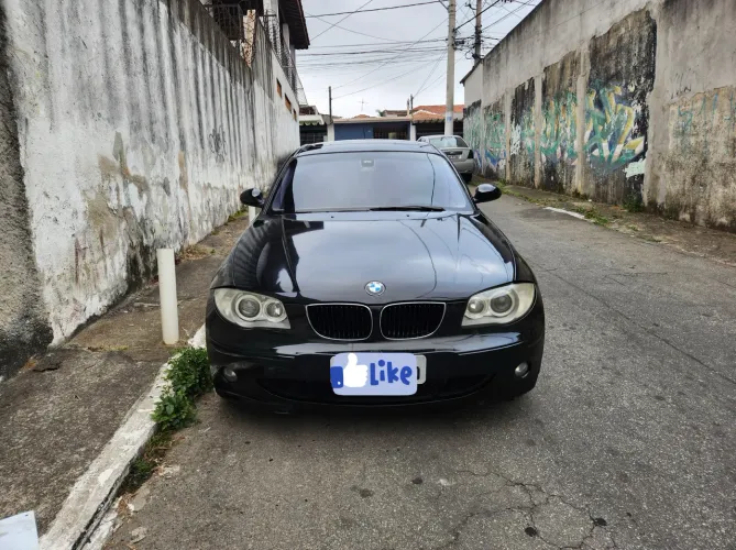 BMW 120I A 2.0 16V 150cv/ 156cv 5P 2007