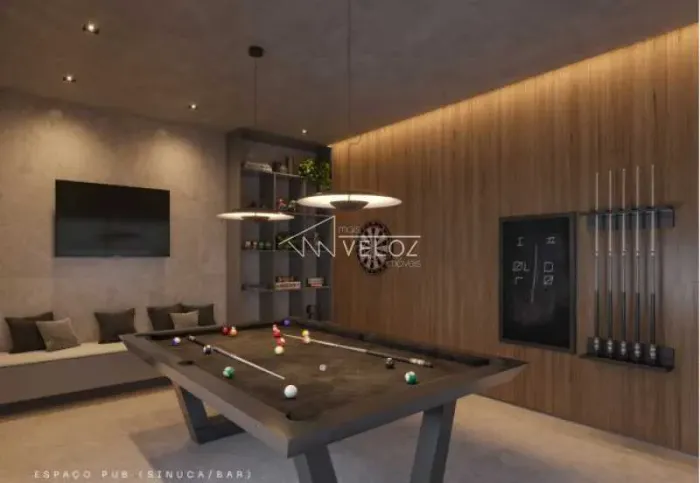 Apartamento - / Residencial / Gávea