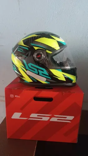 Capacete LS2
