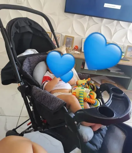 Carrinho de Bebê