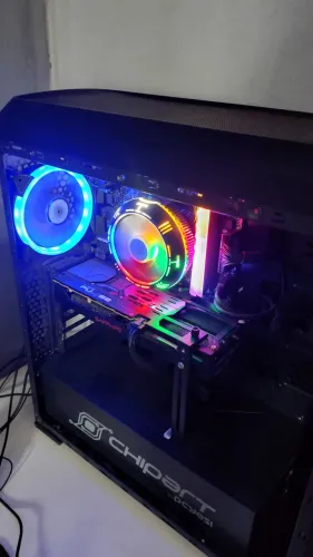 Vendo PC GAMER