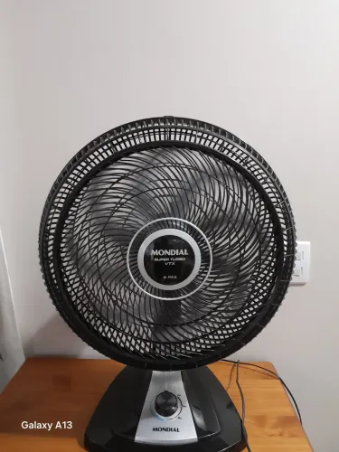 Ventilador