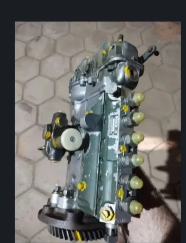 Bomba injetora Mercedes Benz 6 cilindros