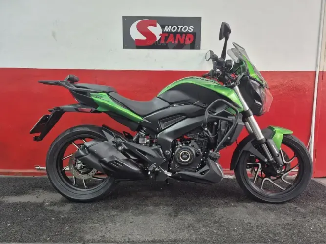 Bajaj Dominar 400 400 cc 