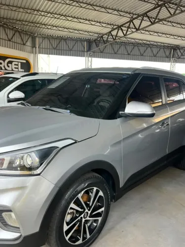 Hyundai Creta Prestige 2.0 16V Flex Aut. 2021