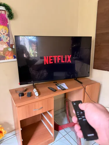 VENDO TV SAMSUNG QLED 50 POLEGADAS