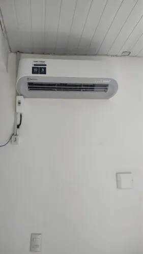 Vendo Ar Condicionado Novo