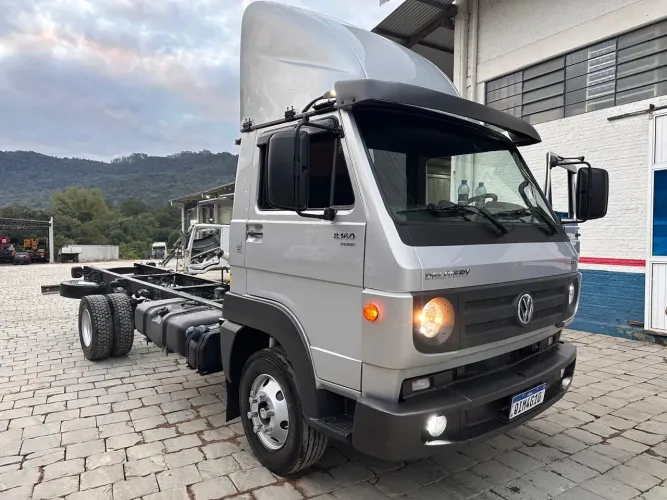 Volkswagen Delivery 8.160 DRC