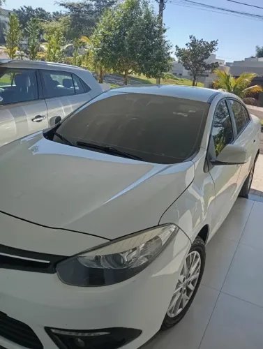 Renault Fluence Sed. Dyn. Plus 2.0 16V Flex Aut. 2017