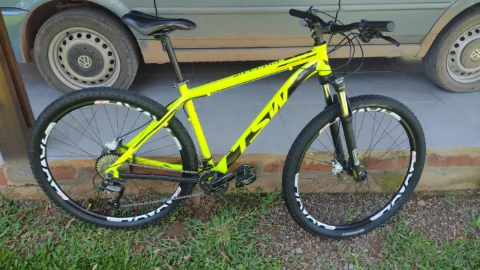 Bicicleta aro 29 