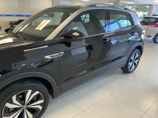 Volkswagen T-Cross Highline 1.4 TSI Flex 16V 5P AUT 2022