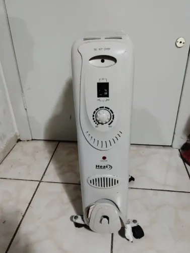 Aquecedor a óleo barato