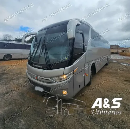 Marcopolo Viaggio 900 Mb Of- 1724 2013 C/ar E C/wc! Ref.53