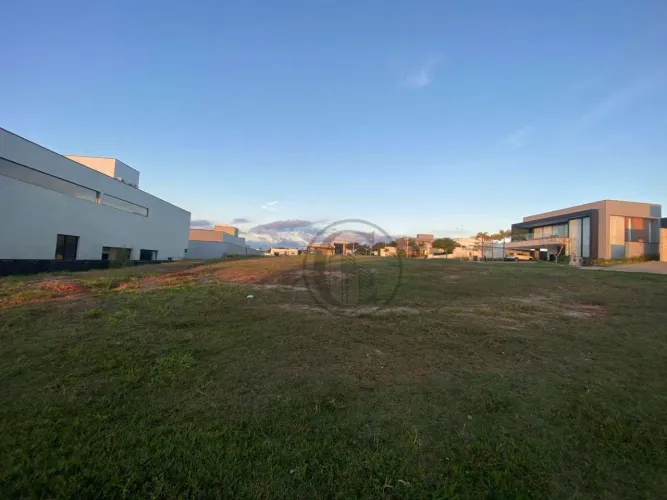 Terreno à venda, 1091 m² por R$ 1.379.000 - Condomínio Saint Patrick - Sorocaba/SP