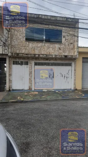 CASA RESIDENCIAL em São Paulo - São Paulo, Jardim Tietê