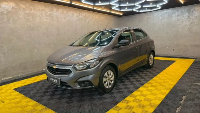 Chevrolet Joy Hatch 1.0 8V Flex 5P MEC 2020