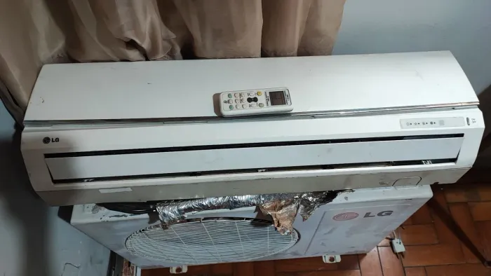 Ar Condicionado LG 9.000 BTU