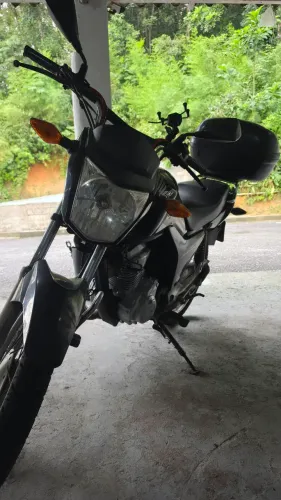 Honda CG Start 160 2017 injeção 