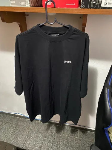 Camiseta Oversized Baw Clothing