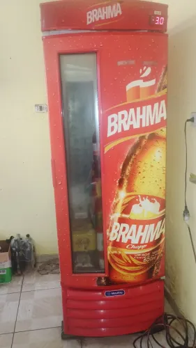 Freezer cervejeira 497 l 127 volts