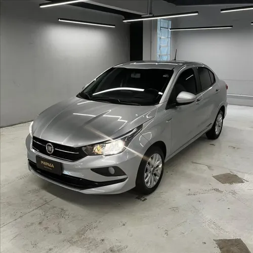 Fiat Cronos Drive 1.3 8V Flex 2019