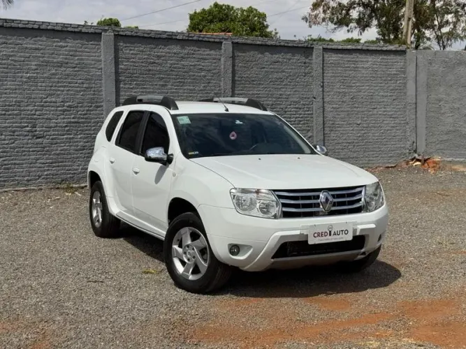 Renault Duster Dynamique 1.6 Hi-flex 16V Mec. 2015