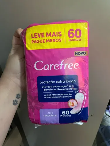 carefree 60 unidades