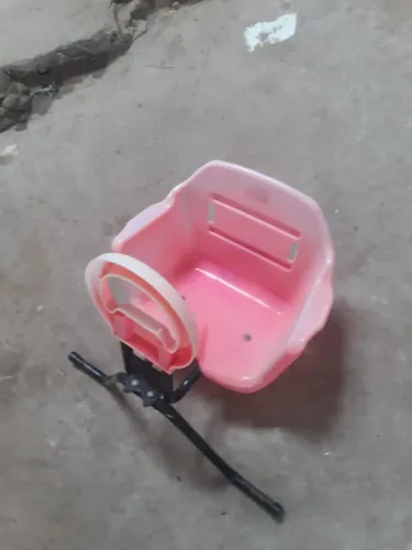 Cadeira de bicicleta Infantil