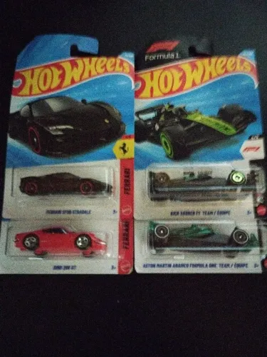 Hot Wheels