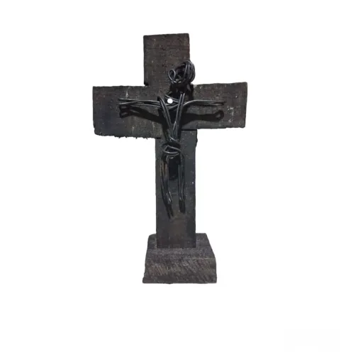 Cruz de madeira