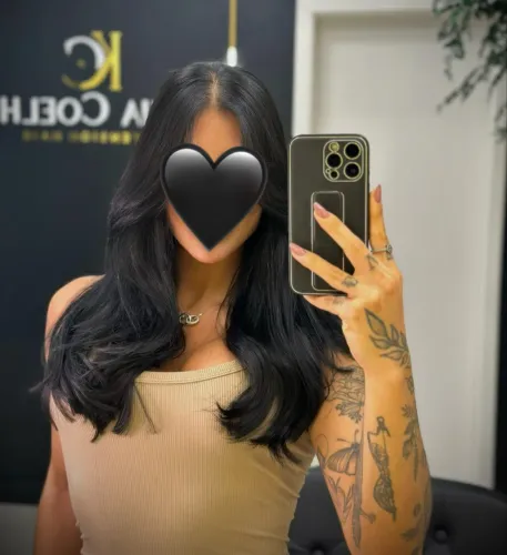 Cabelo Mega Hair