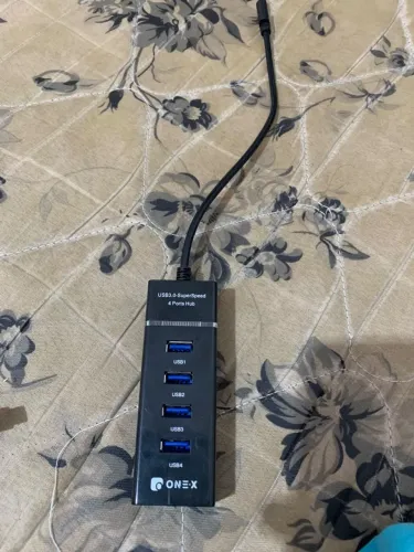 Hub USB 3.0 com 4 portas martas ONEX