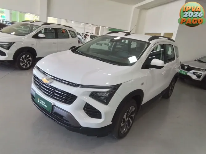 Chevrolet Spin Premier 1.8 8V Econo.flex 5P Aut. 2026