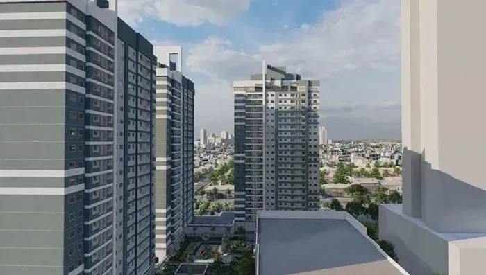 Imóvel para venda tem 62 metros quadrados com 2 quartos em Grande Terceiro - Cuiabá - MT