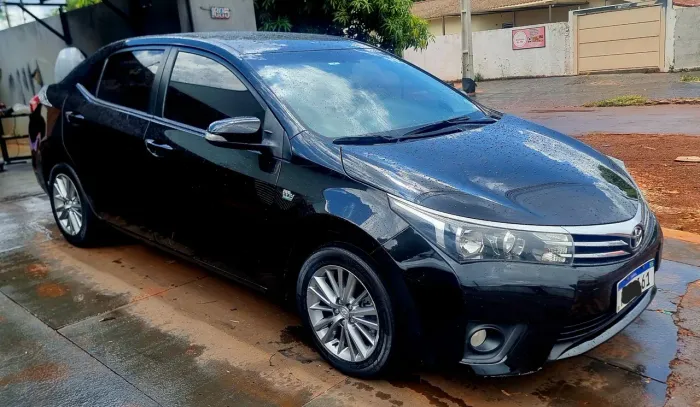 Corolla XEI 2.0 2016 - IPVA 2026 quitado