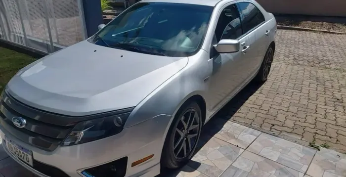 Ford Fusion SEL 2.5 16V 173cv Aut. 2012